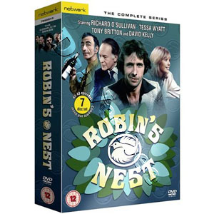 Robin's Nest - Complete Series - 7-DVD Set (DVD)
